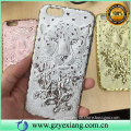 Hot Sell New 3D Leopard Head TPU Soft Phone Case For iPhone 6